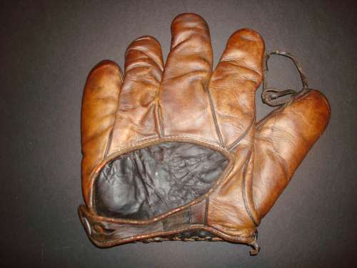 Lefty Grove D&M LG Back